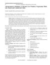 Advancement in Shampoo (A Dermal Care Product): Preparation Methods, Patents and Commercial Utility