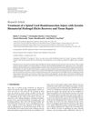 Treatment of a Spinal Cord Hemitransection Injury with Keratin Biomaterial Hydrogel Elicits Recovery and Tissue Repair