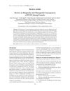 Review on Diagnostic and Managerial Consequences of PCOS Among Females