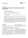 Clouston Syndrome: Report of a Jordanian Family with GJB6 Gene Mutation