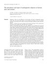 The Prevalence and Types of Androgenetic Alopecia in Korean Men and Women