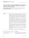 Lack of Concordance and Linkage Disequilibrium Among Brothers for Androgenetic Alopecia and CAG/GGC Haplotypes of the Androgen Receptor Gene in Mexican Families