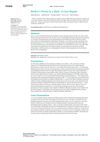 Becker’s Nevus in a Male: A Case Report