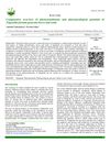 Comparative Overview of Phytoconstituents and Pharmacological Potential of Trigonella Foenum-Graecum Leaves and Seeds