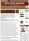 Alopecia Areata as a Clinical Manifestation of Autoimmune Inflammation Due to Vitamin D Deficiency