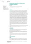 Pleomorphic Appearance of Breast Cancer Cutaneous Metastases