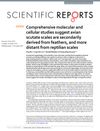 Comprehensive Molecular and Cellular Studies Suggest Avian Scutate Scales Are Secondarily Derived from Feathers, and More Distant from Reptilian Scales