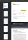 Plerixafor Biases CXCR4 Signaling Through β-Arrestin to Promote Melanogenesis via β-Catenin–MITF Activation