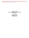 Health Hazard Evaluation Report: HETA-2000-0176-2829, The Centre for Well-Being at The Phoenician Resort, Scottsdale, Arizona