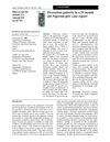 Precocious Puberty in a 24-Month-Old Nigerian Girl: Case Report