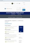 Androgenetic Alopecia: A Literature Review