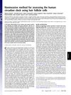 Noninvasive Method for Assessing the Human Circadian Clock Using Hair Follicle Cells