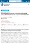 Association of Single Nucleotide Polymorphisms in the RAB5B Gene 3′UTR Region with Polycystic Ovary Syndrome in Chinese Han Women