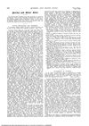 Queries and Minor Notes