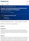 Platelet-Rich Plasma Injection Is Effective and Safe for the Treatment of Alopecia