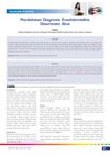 Diagnostic Approach to Acute Disseminated Encephalomyelitis