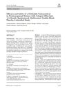 Efficacy and Safety of a Drinkable Nutraceutical in Premenopausal Women with Telogen Effluvium: A 6-Month, Randomized, Multicenter, Double-Blind, Placebo-Controlled Study