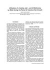 Utilization of L-Cystine and L- and D-Methionine by Mink During the Period of Intensive Hair Growth