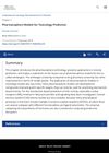 Pharmacophore Models for Toxicology Prediction