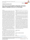 Case Series of Oral Minoxidil for Androgenetic and Traction Alopecia: Tolerability and the Five C’s of Oral Therapy