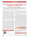17th National Conference of Association of Cutaneous Surgeons (I) (ACSICON 2019) – Conference Report