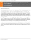 Methylated CpG Dinucleotides in 5-Alpha Reductase 2 Gene Might Explain the Finasteride-Resistance in BPE Patients