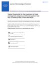 Topical Finasteride for the Treatment of Male Androgenetic Alopecia and Female Pattern Hair Loss: A Review of the Current Literature