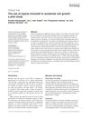 The Use of Topical Minoxidil to Accelerate Nail Growth: A Pilot Study