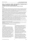 Efficacy of Cyproterone Acetate and Drospirenone Containing Oral Contraceptive Pills in Treatment of Hirsutism in Patients With Polycystic Ovary Syndrome
