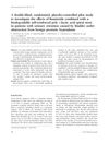 A Double-Blind, Randomized, Placebo-Controlled Pilot Study to Investigate the Effects of Finasteride Combined with a Biodegradable Self-Reinforced Poly L-Lactic Acid Spiral Stent in Patients with Urinary Retention Caused by Bladder Outlet Obstruction