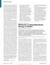 Metformin or Thiazolidinedione Therapy in Polycystic Ovary Syndrome?