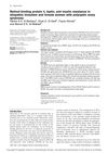 Retinol-Binding Protein 4, Leptin, and Insulin Resistance in Idiopathic Hirsutism and Hirsute Women with Polycystic Ovary Syndrome