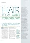 Hair Today, Gone Tomorrow: Potential of Tofacitinib and Ruxolitinib in Treating Hair Loss