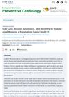 Hair Loss, Insulin Resistance, and Heredity in Middle-Aged Women: A Population-Based Study