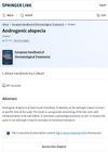 Androgenic Alopecia