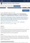 Shortcutting the Diagnostic Odyssey: The Multidisciplinary Program for Undiagnosed Rare Diseases in Adults (UD-PrOZA)