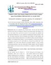 Formulation and Characterization of Novel Ziziphus Spina-Christi Herbal Preparation as a Hair Tonic