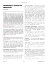 Dermatological History and Examination
