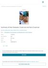 Summary of Hair Diseases: Cicatricial and Non-Cicatricial