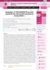 Evaluation of Trichonem as Anti-Dandruff and Hair Growth Promoter in Young Adults