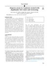 Alopecia Areata in 2 Patients Treated with Dupilumab: New Onset and Worsening