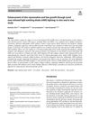 Enhancement of Skin Rejuvenation and Hair Growth Through Novel Near-Infrared LED Lighting: In Vitro and In Vivo Study