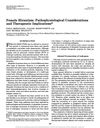 Female Hirsutism: Pathophysiological Considerations and Therapeutic Implications