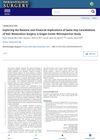 Exploring the Reasons and Financial Implications of Same-Day Cancellations of Hair Restoration Surgery