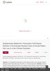 Supplementary Material for: Polymorphic CAG Repeat Numbers in the Androgen Receptor Gene of Female Pattern Hair Loss in a Han Chinese Population