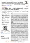Long COVID-19 Effects (Chronic COVID-19 Syndrome) in Nepalese Cohort Recovered from SARS-CoV-2 Infection