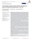 Co-Localization of Alopecia Areata and Lichen Planopilaris in a Patient Receiving Immunosuppressants: A Rare Case