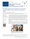 The Double-Edged Sword of Epidermal Growth Factor Receptor Inhibitor: Rash as Toxicity and Prognostic Marker