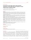 Involvement of the Bulge Region with Decreased Expression of Hair Follicle Stem Cell Markers in Senile Female Cases of Alopecia Areata