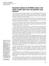 Association Between the D19S884 Marker at the Insulin Receptor Gene Locus and Polycystic Ovary Syndrome